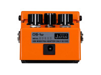 <b>BOSS DS-1W Pedal Distorção Edição Especial WAZA CRAFT fabricado no Japão</b> <b>BOSS DS-1W Pedal Distorção Edição Especial WAZA CRAFT fabricado no Japão</b>